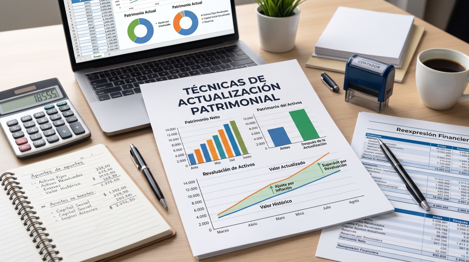 Portada de Taller de Técnicas de Actualización Patrimonial